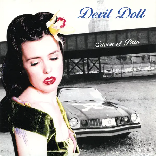 Bourbon in Your Eyes — Devil Doll