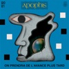 Apophis - On prendra de l'avance plus tard