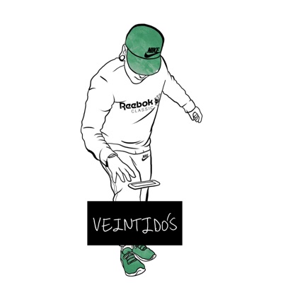 #TDAH1 - VEINTIDÓS - Single