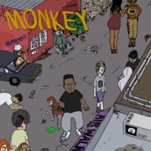 MONKEY - EP artwork