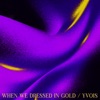 When We Dressed In Gold - EP