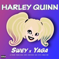 Harley Quinn - Single - Swey Diaz & Yagazaky