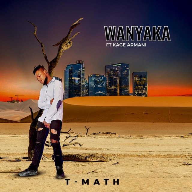  - Wanyaka (feat. Kage Armani)