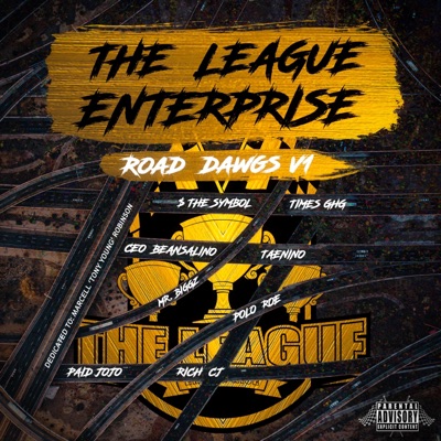 The League Enterprise: Road Dawgs Volume 1