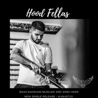 Hood Fellas - Single - Baaz