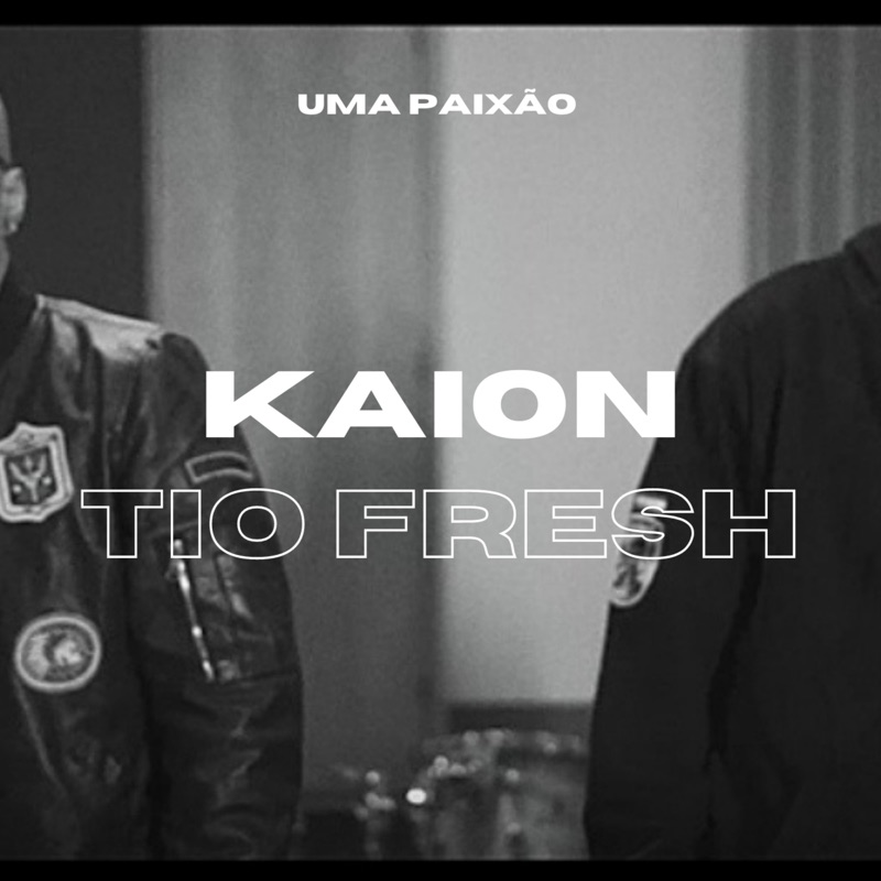 Uma Paixão (feat. Tio Fresh)