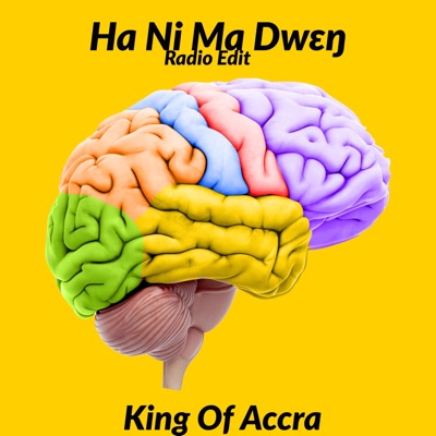 Ha Ni Ma Dwen (Radio Edit) [Radio Edit] - Single