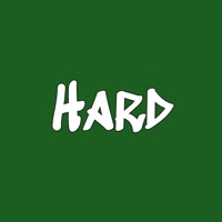 Hard - Single - Dudeway