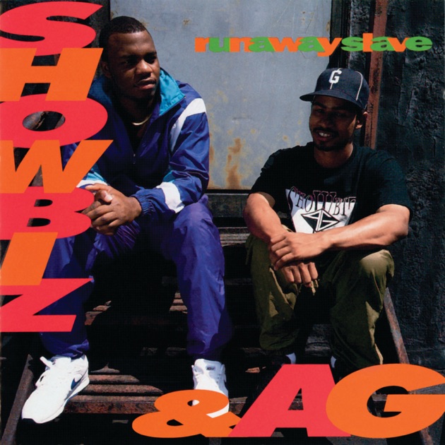 Show & A.G. – Goodfellas s-l400.jpg