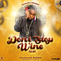 Dont Stop Wine - Single - Usain Bolt & Teejay