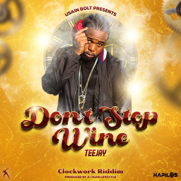 Dont Stop Wine - Single