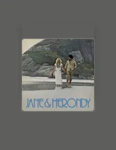 Listen to Jane & Herondy, watch music videos, read bio, see tour dates & more!