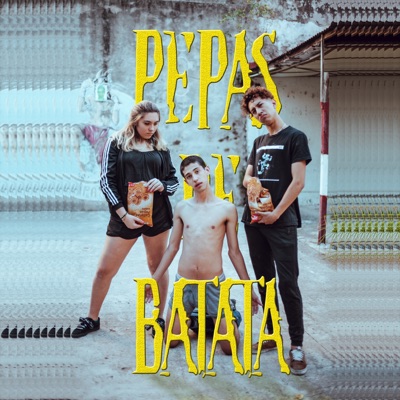 Pepas de Batata - Single