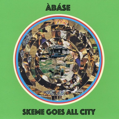 Skeme Goes All City - Single