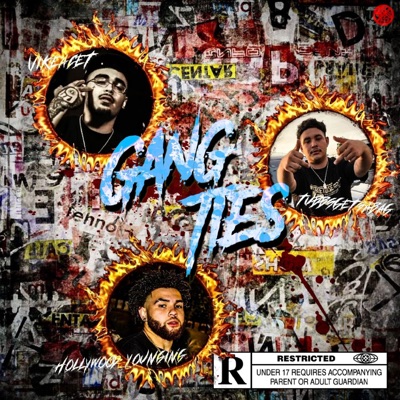 Gang Ties (feat. TubbsGetsabag & Vikeacet) - Single