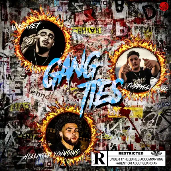 Gang Ties (feat. TubbsGetsabag & Vikeacet) - Hollywood Younging