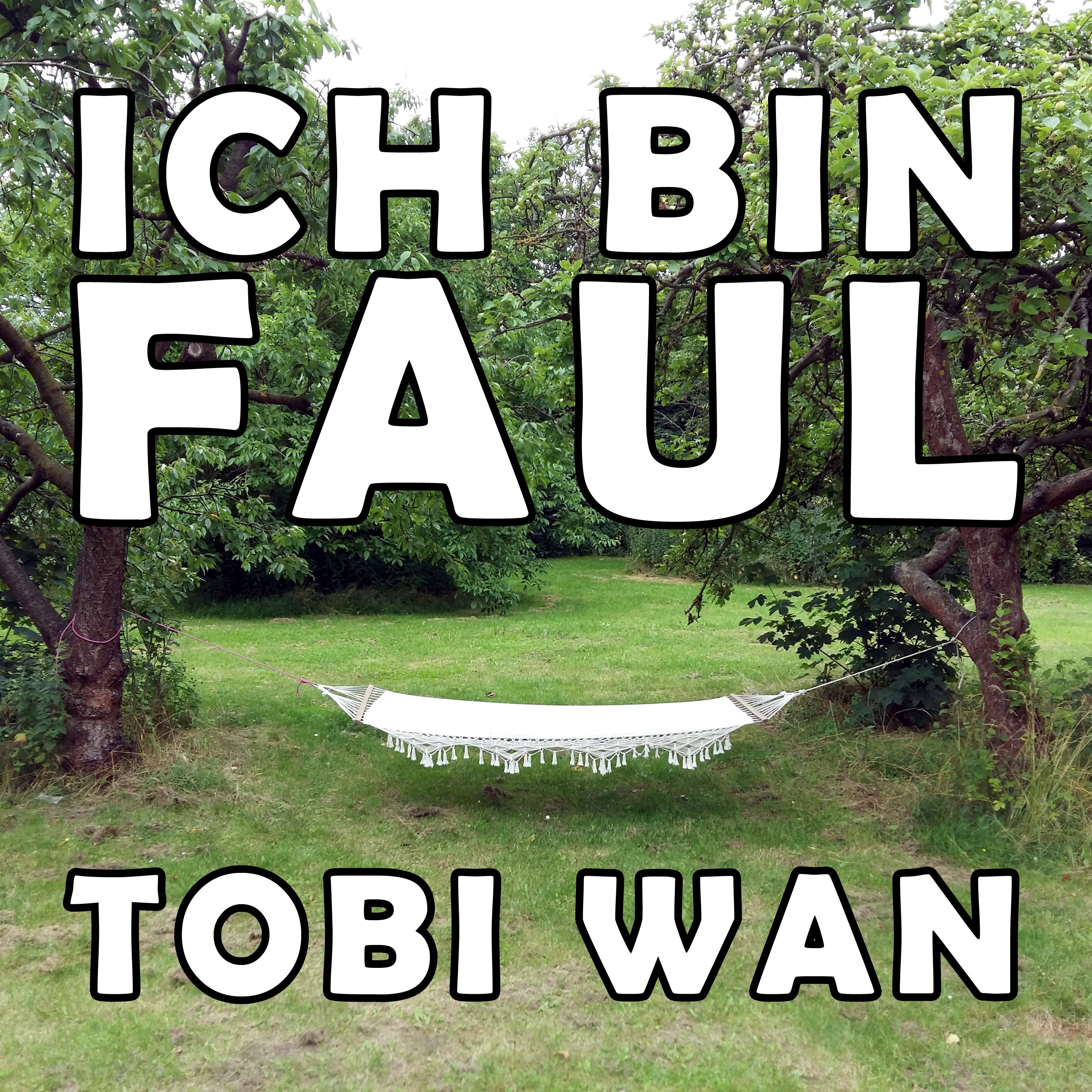 Ich bin faul - Single