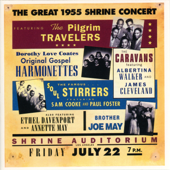 The Great 1955 Shrine Concert - Verschillende artiesten