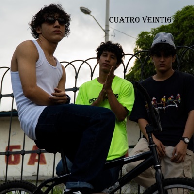 Cuatro Veinti6 (feat. alejokid & jezs g.c 76) - Single