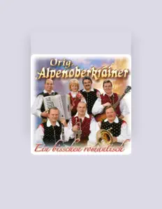 收听 Orig. Alpenoberkrainer、观看音乐视频、阅读小传、查看巡演日期等 ！