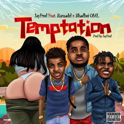 Temptation (feat. Ramadel & bhadboi Oml) - Single