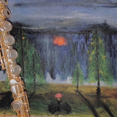 Green-Painted Horn-Speckled Tape