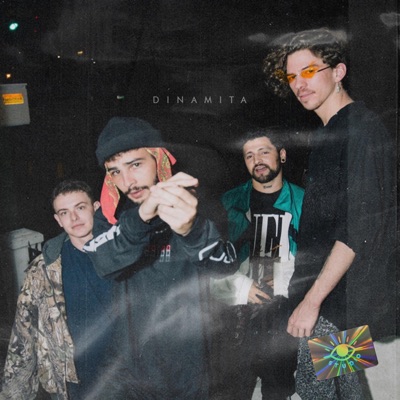 Dinamita (feat. Tate Cr, Constantino & Rivero) - Single