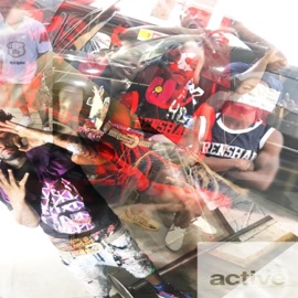Active (feat. GME Garrey & StreetfamSwazay) Geaux Teezy
