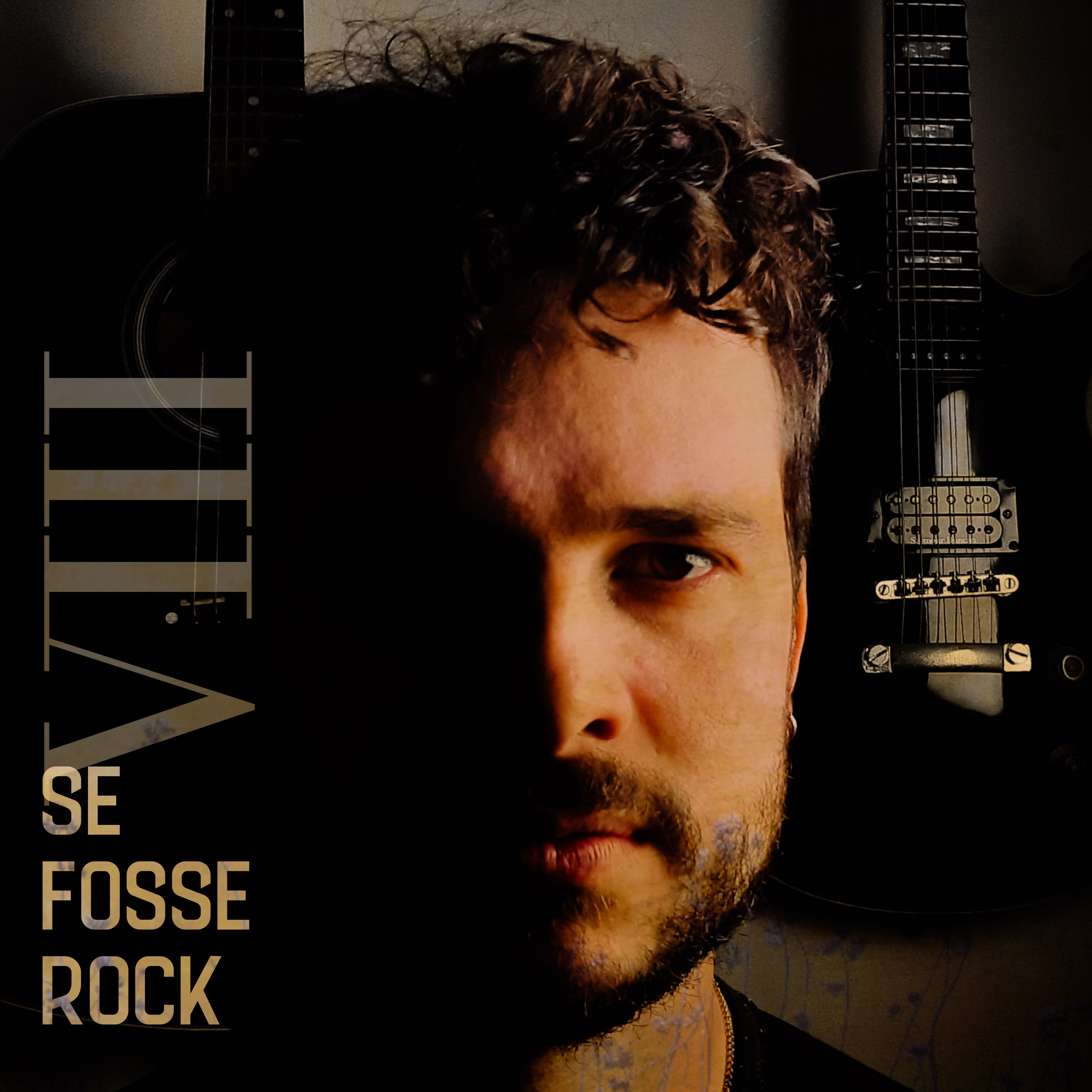 Se Fosse Rock, Vol. 8 (Cover)