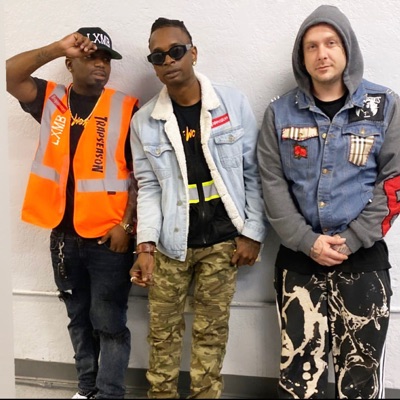 Salty GF (feat. Tay Diddy, Dre Da Kingpen & Jay Wretched) - Single