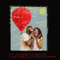 LISTEN the lp - Brucce