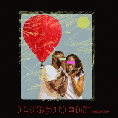 LISTEN the lp