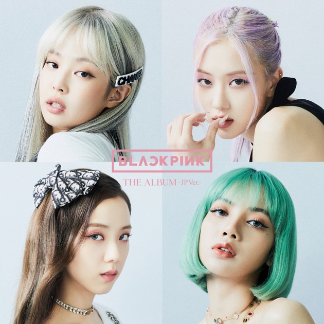 BLACKPINK 2018 TOUR 'IN YOUR AREA' SEOUL (Live) - Album by