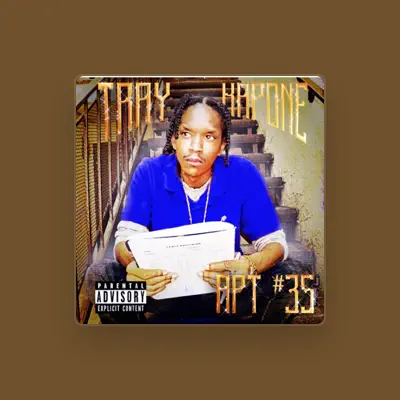 Listen to Tray Kapone, watch music videos, read bio, see tour dates & more!