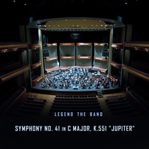 Symphony No. 41 in C Major, K.551 "Jupiter"
