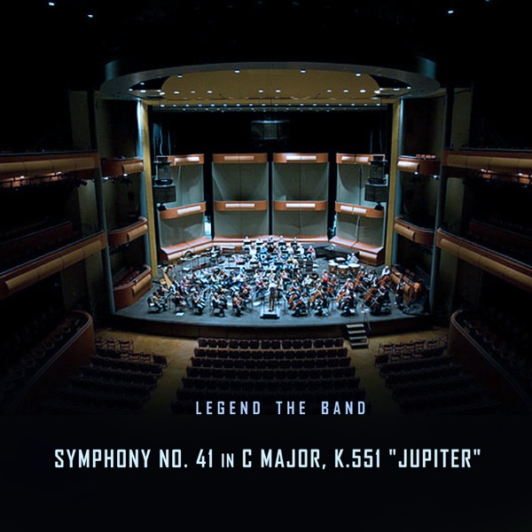 Symphony No. 41 in C Major, K.551 "Jupiter"
