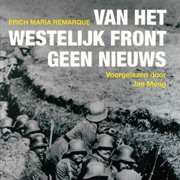 Van het westelijk front geen nieuws - Erich Maria Remarque