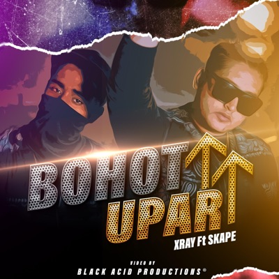 Bohot Upar (feat. SKAPE) - Single