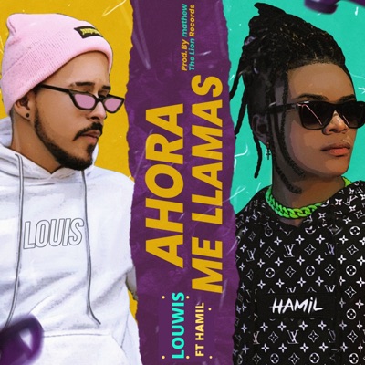 Ahora Me Llamas (feat. Hamil) - Single
