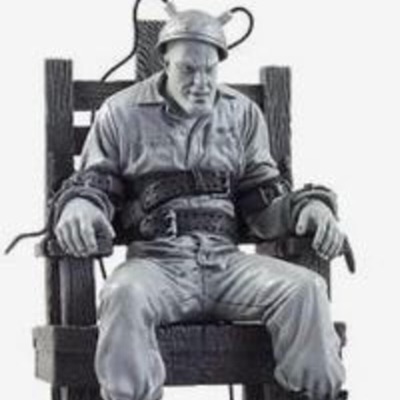 handle with care paul howell - The Beautiful Electric chair