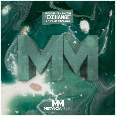 Exchange (feat. Paige Garabito) - Single