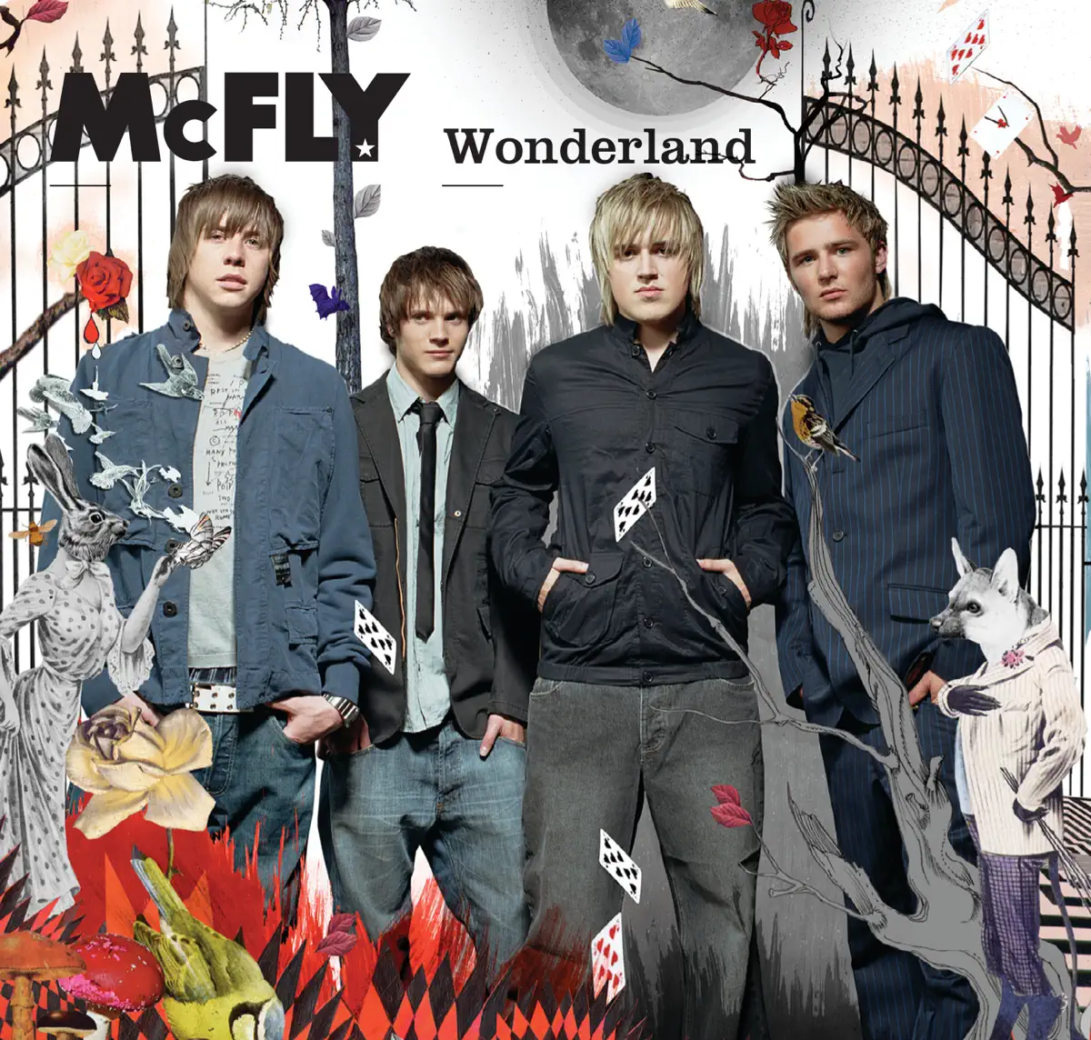 McFly - Wonderland (Special Edition) (2005) [iTunes Plus AAC M4A]-新房子