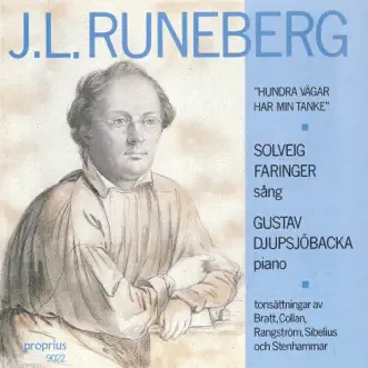 2 Songs, Op. 4: I. Flickan kom ifrån sin älsklings möte by Solveig Faringer & Gustav Djupsjöbacka song reviws