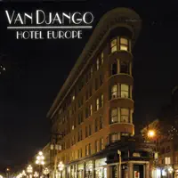 Blue Moon — Van Django