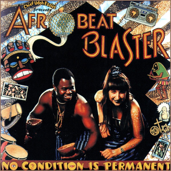 Afrobeat Blaster