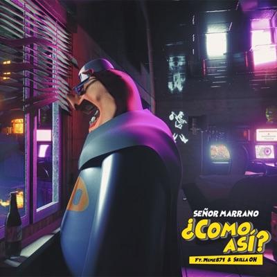 ¿Como así? - Single