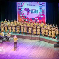 Powerful Highlife Medley — One Voice Choir Ghana