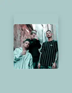 Écoutez MC Dezin, regardez des vidéoclips, lisez la biographie, consultez les dates de tournée et plus encore !