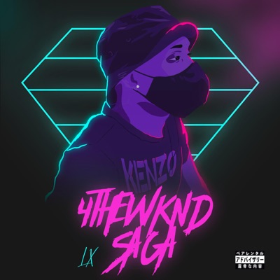 4thewknd: Saga - EP