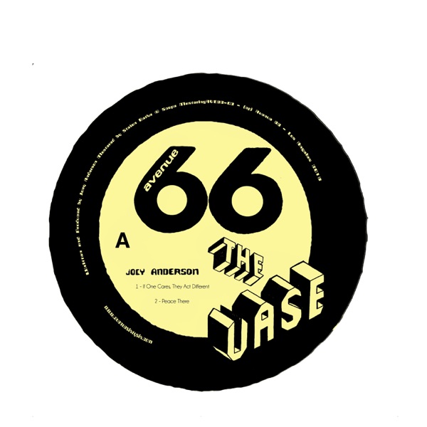 The Vase - EP